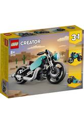 Lego Creator Moto Clsica 31135