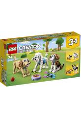 Lego Creator Chiens adorables 31137