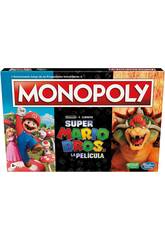 Monopoly Super Mario La Pelcula Hasbro F6818