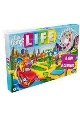The Game of Life Classic en Portugais Hasbro F0800190
