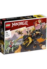 Lego Ninjago Erdes Drache Evo von Cole. 71782