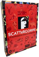 Scattergories 2023 in portoghese Hasbro F6795190