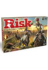 Gioco da tavolo Risk Portoghese Hasbro B7404190