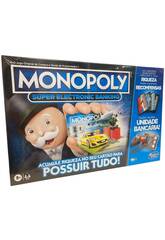 Monopoly Super Electronic Banking Portugais Hasbro E8978190
