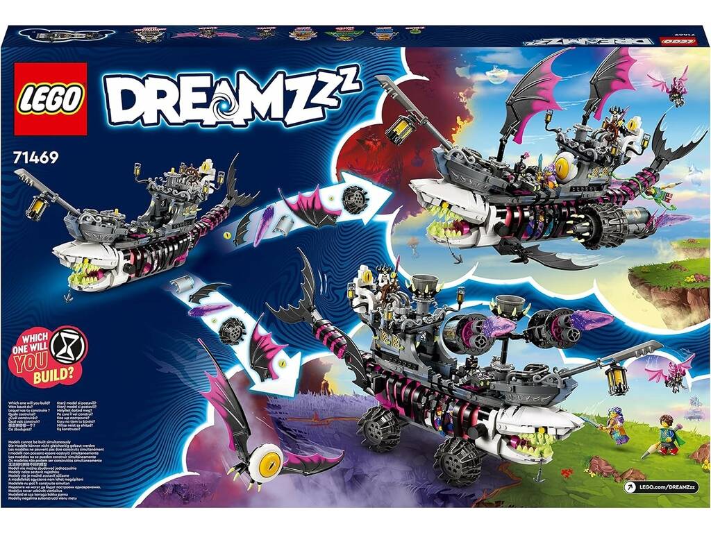 Lego Dreamzzz Bate