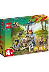 Lego Jurassic World Velociraptor-Flucht 76957