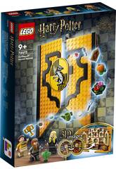 Lego Harry Potter Hufflepuff-Hausbanner 76412