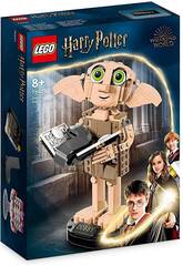 Lego Harry Potter Dobby l'Elfe Domstique 76421 
