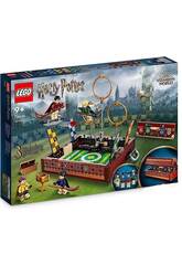 Lego Harry Potter Forziere del Quidditch 76416