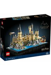 Lego Harry Potter Chteau et terrain de Poudlard 76419