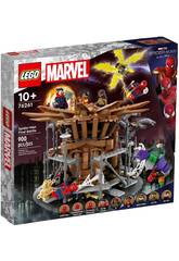 Lego Marvel Spider-Mans letzte Schlacht 76261