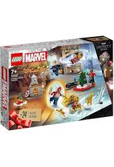 Lego Marvel Calendário de Adviento 76267