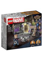 Lego Marvel Guardiani della Galassia Volume 3 Base Guardiani della Galassia 76253