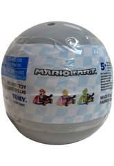 Mario Kart Veículo Retrofricção Surpresa Bizak 30697936