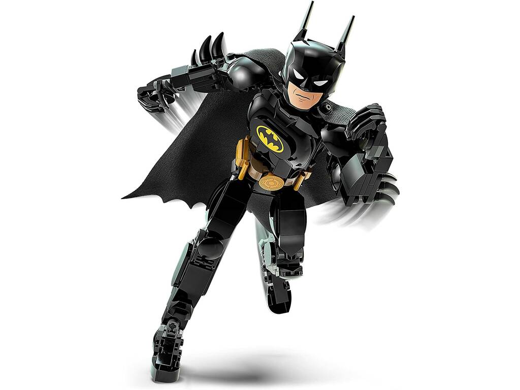 Lego DC Figura para Construir: Batman 76259