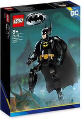 Lego DC Figura  Construire: Batman 76259 