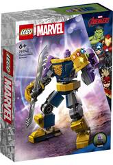 LEGO Marvel Armadura Robtica de Thanos 76242
