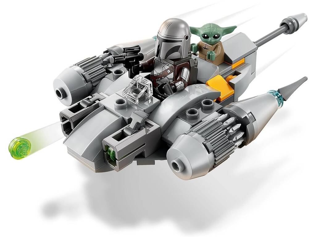 Lego Star Wars Caça Estelar N-1 de The Mandalorian 75363
