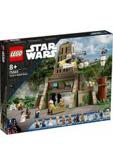 Lego Star Wars Yavin Rebel Base 4 75365