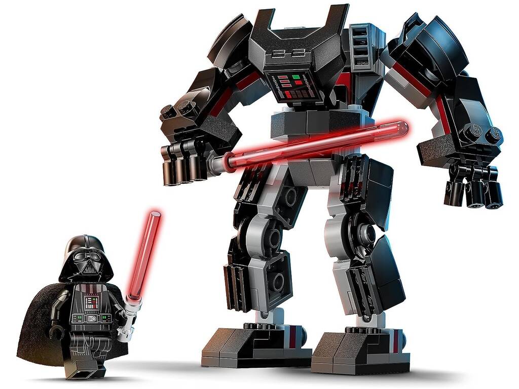 Lego Star Wars Mecca di Darth Vader 75368