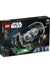 Lego Star Wars Bombardeiro TIE 75347
