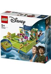 Lego Disney Classic Histrias e Contos de Peter Pan e Wendy 43220
