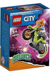 Lego City Stuntz Moto Acrobática Oso 60356