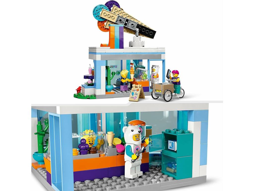 Lego City Geladaria 60363