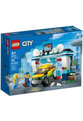 Lego City Lave-Auto 60362
