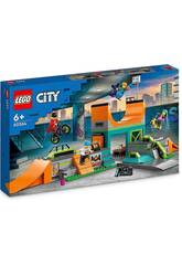 Lego City Urban Skatepark 60364