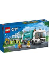 Lego City Vehicles Camin de Reciclaje 60386
