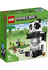 Lego Minecraft The Panda Refuge 21245