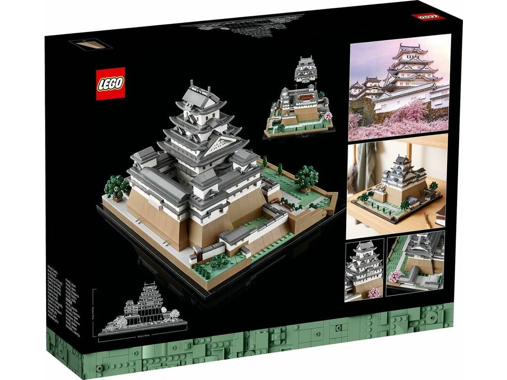 Lego Architecture Château Himeji 21060