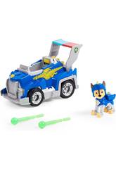 Paw Patrol Rescue Knights Chase Veicolo Deluxe Spin Master 6063584