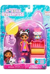 Gabby's Dollhouse Pack Art Studio von Gabby Spin Master 6062025