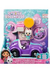 Gabby's Dollhouse Picnic Carlita und Pandy Paws Spin Master 6062145