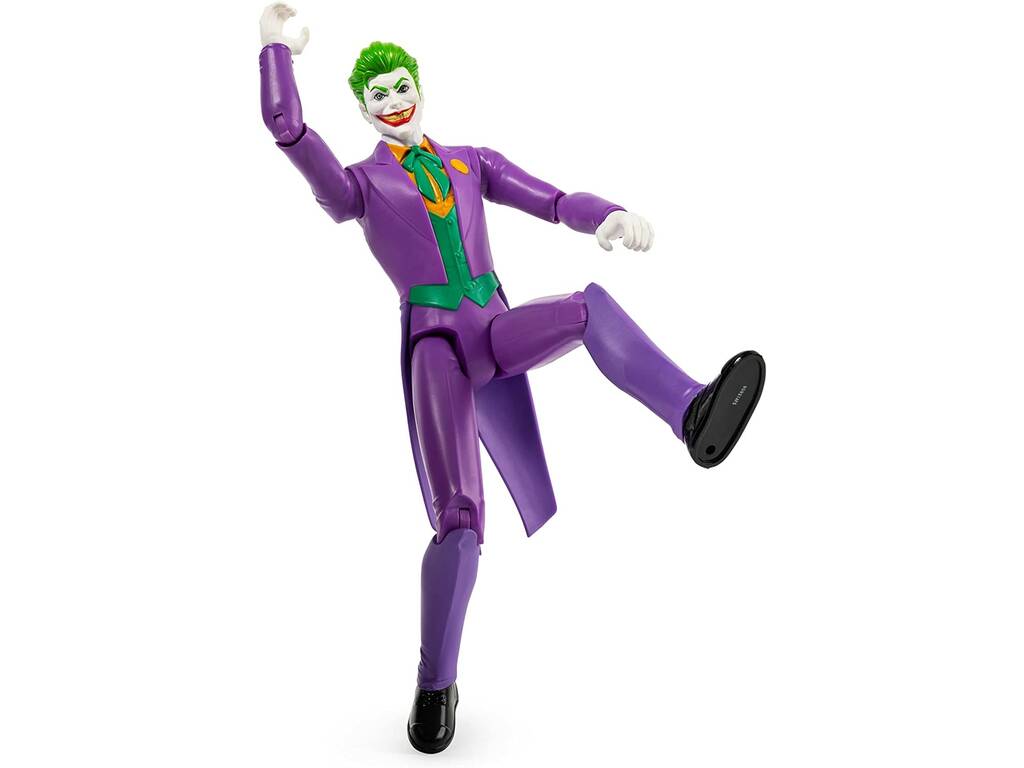 Batman Figura The Joker Spin Master 6060344