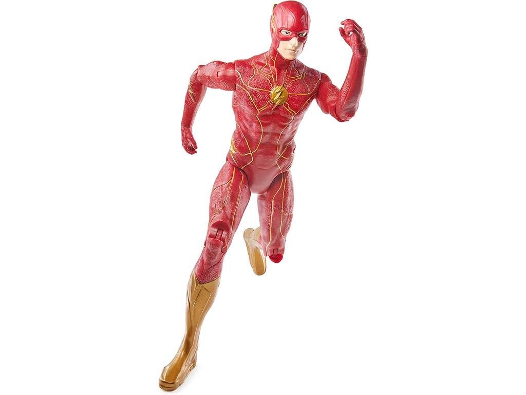 Die Flash DC Figur Flash Spin Master 6065486
