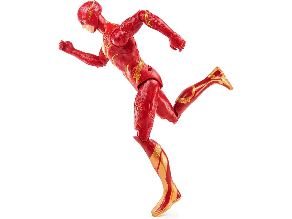 The Flash Figura Speed Force The Flash 30 cm. Spin Master 6065590