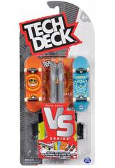 Tech Deck VS Series Pack 2 Patines Spin Master 6061574