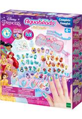 Aquabeads Estudio de Uas Princesas Disney Epoch Para Imaginar 35006