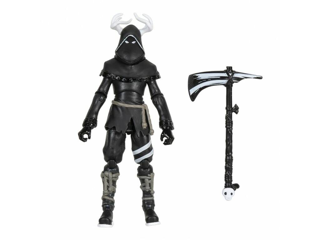 Fortnite Figura Solo Mode Perfect Shadow Toy Partner FNT1141