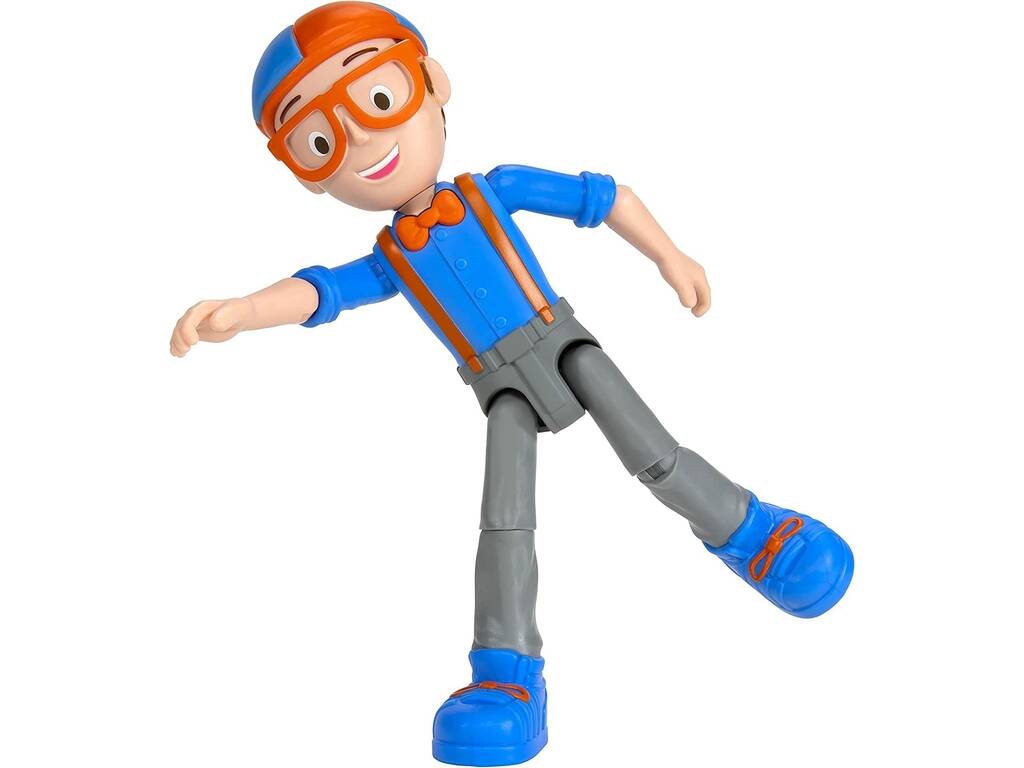Blippi-Feature-Figur von Toy Partner BLP0125