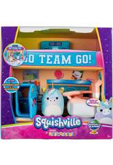 Squishmallows Squisville Spielset Academy Toy Partner SQM0325