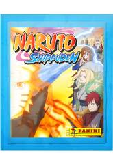 Naruto Shippuden Enveloppe Panini 