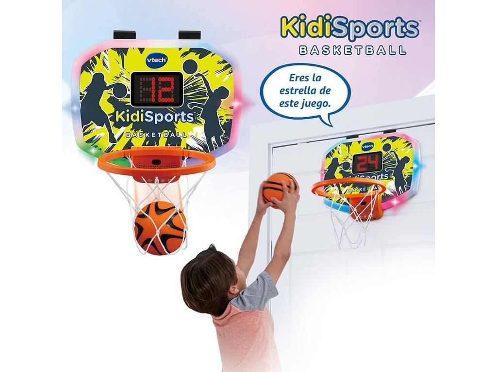 KidiSports Basketball Vtech 541622