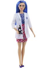 Barbie Tu peux tre une scientifique Mattel HCN11