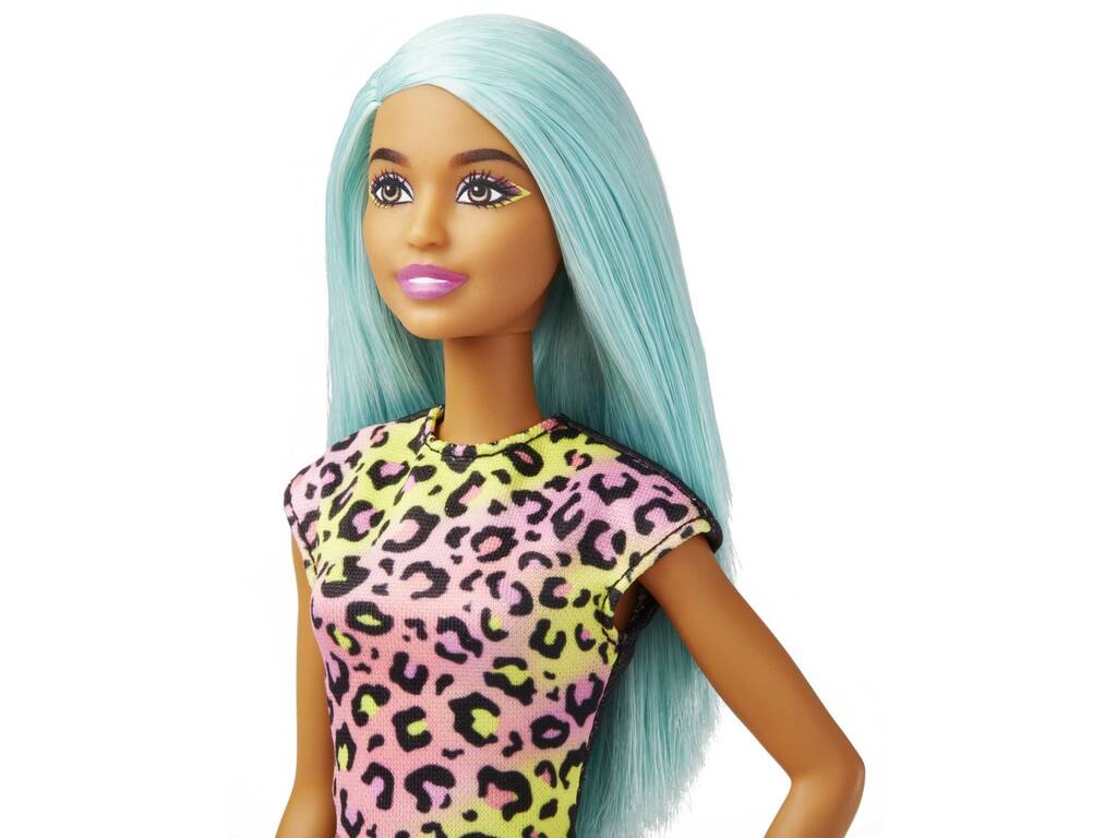 Barbie Tu puoi essere una truccatrice Mattel HKT66