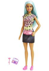 Barbie Tu Podes Ser Maquilhadora Mattel HKT66