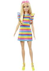 Barbie Fashionista con Ortodonzia Mattel HJR96